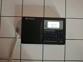 F9201b Retekess V111 Portable Radio Fm/am/sw Digital With Alarm Sleep Timer Gifts F9201b Retekess V111 Portable Radio Fm/am/sw Digital With Alarm Sleep Timer Gifts