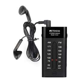 F9250a Retekess Tr107 Portable Fm/am Radio Mini Pocket Receiver Stereo Sporting Gifts F9250a Retekess Tr107 Portable Fm/am Radio Mini Pocket Receiver Stereo Sporting Gifts