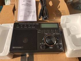 F9262a Retekess Tr629 Portable Fm/am/sw Radio Digital Big Speaker Recorder Gift Tf/usb
