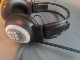 Usf9220a Retekess Tr101 Portable Fm Radio Headphones Wireless Stereo Foldable