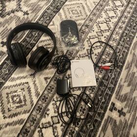 Usf9620a-f9620b Retekess Ta005 Wireless Headphones For Tv Watching Stereo With Transmitter Home