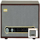 Retro-100 Retro Collection Bluetooth Radio Brown Free Shipping 606540029756