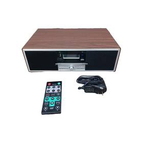 Ody-1969 Retro Bluetooth Am / Fm Radio Sound System Usb Tested