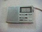 Rf-085 Panasonic Short Wave Radio Receiver And