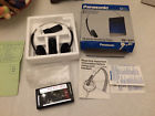 Rf-411 Panasonic Vintage Fm Stereo Headphone Radio With Original Box Mint Rf-411 Panasonic Vintage Fm Stereo Headphone Radio With Original Box Mint