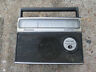Rf-549 Panasonic Vintage Portable Radio Battery Or Ac Tested Working