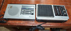 7-2857a Rf-559 Panasonic General Electric Two Portable Am Fm Radios Model And