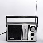 Rf-560 Panasonic Vintage Mid Century Radio
