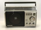 Rf-1401 Rf1401 Panasonic Vintage Portable Receiver Radio Battery Saver