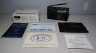 Rk-709 Grundig Rk World Receiver Fm Mw Lw Sw Short Wave