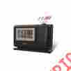 Rm308pa Oregon Scientific Simple Atomic Projection Clock 734811706744