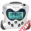 Rm313pna-s Oregon Scientific New Projection Clock W Temperature Silver Gray 885275768080