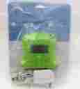 Rm313pnfa Clmgr Oregon Scientific Self-setting Projection Flip Clock Green 734811714688
