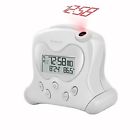 Rm313pnfa-clmw Oregon Scientific New Flip Projection Feature Clock White 734811714626