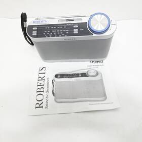 R9993 Roberts Radio Classic 993 Fm/mw/lw Portable Missing Band Selector
