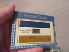 Ron-700 Ronco Vintage Pocket Clock Brand New Old Stock