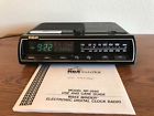 Rp-3690a Rca Vintage Wake Minder Alarm Clock Radio