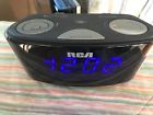 Rp-3720a Rca Dual Alarm Am-fm