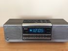 Rp-3822 Rca Working Vintage Clock Radio