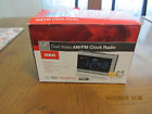 Rp-5435r Rca Digital Dual Wake Alarm Clock Radio Model