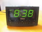 Rp3701a Rca Alarm Clock Am