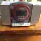 Rp3755d Rca Digital Alarm Clock Stereo Radio With Cd Player Model