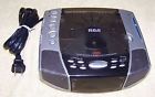 Rp4897a Rca Am-fm Stereo Clock Rp4897a Rca Am-fm Stereo Clock