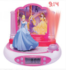 Rp510dp Lexibook Kids Disney Princess Projector Alarm Clock 3380743053349