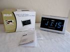 Rp5430 Rca Am-fm Clock Radio