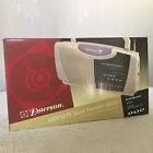 Rp6247 Emerson Radio Portable Vhf Channels Brand New In 025806011067