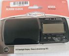 Rpo203 Roadpro Electronic Travel Alarm Clock Led New In Package