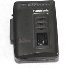 Rq-v152 Panasonic Portable Cassette Player Equalizer And Auto Reverse