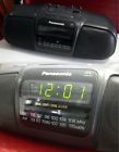 Rc-x230 Rx-230 Panasonic Stereo Clock Radio Rc-x230 Rx-230 Panasonic Stereo Clock Radio
