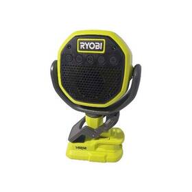 Pcl615 Ryobi 18v One Verse Clamp Speaker Tool Only W3