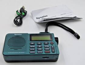 Rysamton M01-n Portable Am/fm Radio Digital Recorder Bluetooth 5.0 Green