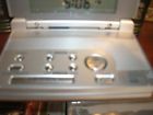 S1415 Sharper Image Design Travel Clock Model