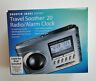 S1721sil Sharper Image Open Box Complete Travel Soother Am 780352348721