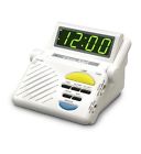 Sa-sb1000v Sonic Alert Boom Alarm Clock
