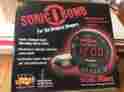 Sa-sbb500ss Sonic Alert New Bomb Alarm Clock With Bed Shaker Extra Loud 650518100091