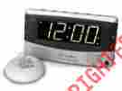 Sa-sbd375ss Sbd375ss Sonic Bomb Dual Alarm Clock With Super Shaker 650518100053