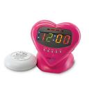 Sa-sbh400ss Sonic Bomb Boom Sweetheart Alarm