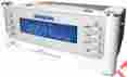 San-rcr22 Rcr-22 Sangean Atomic Clock Radio W 14 Channel Presets