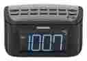 San-rcr24 Sangean Am Fm Clock Radio W 2 Alarms 729288029335