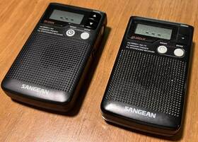 Dt-200vx Sangean 163120742158 Two Dt-200x Fm-stereo/am Digital Tuning Pll Receivers Tested Dt-200vx Sangean 163120742158 Two Dt-200x Fm-stereo/am Digital Tuning Pll Receivers Tested