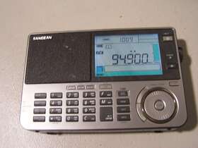 Sangean Ats-202x2 Ats-909x2 Fm/short Wave/long Wave/air Band /mw/ssb Multi-band Radio