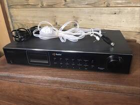 Sangean-hdt-20 Sangean Hdt-20 Hd Fm Am Home Stereo Radio Tuner Tested No Remote