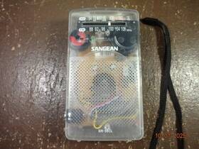 Sr-35cl Sangean Am Fm Radio
