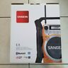 Sangean U4 Digital Tuning Radio New 729288026044