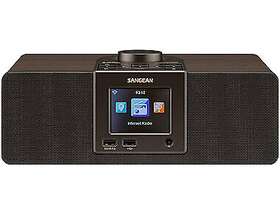 Wfr-32 Sangean Wfr-32wfrinternetradiowithauxbluetoothairplayand Wfr32