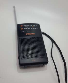 Sanjean Sr-35handheld Radio - Tested Sanjean Sr-35handheld Radio - Tested